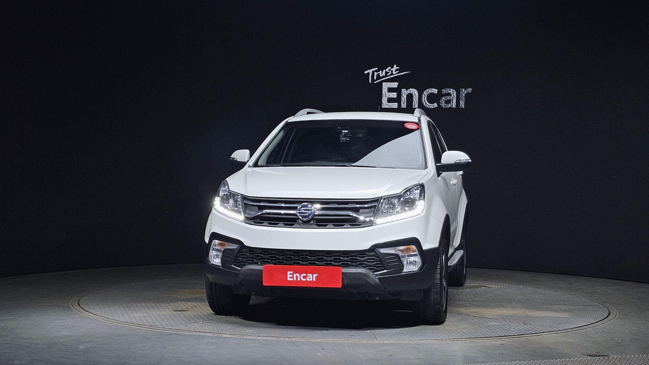 SSANGYONG STYLE KORANDO C 2017
