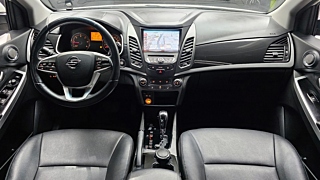 SSANGYONG STYLE KORANDO C 2017
