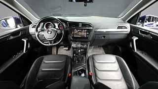 VOLKSWAGEN TIGUAN 2018