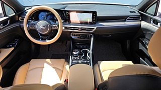 KIA K5 2021