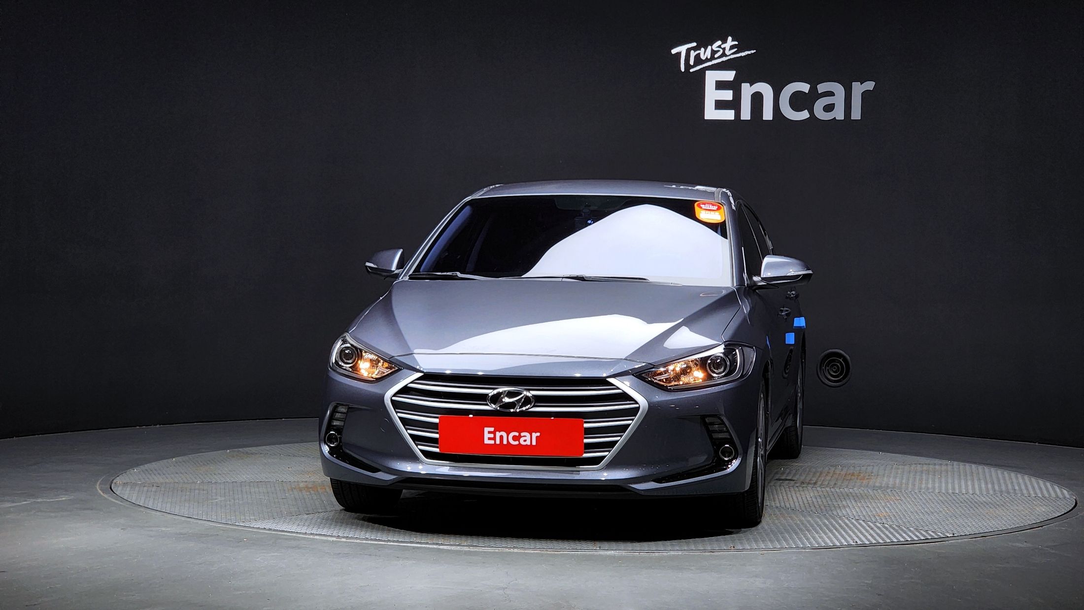 HYUNDAI AVANTE AD 2018