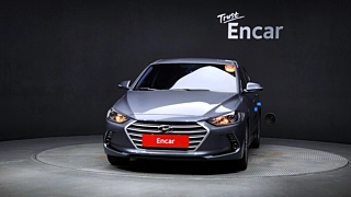 HYUNDAI AVANTE AD 2018