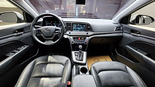 HYUNDAI AVANTE AD 2018