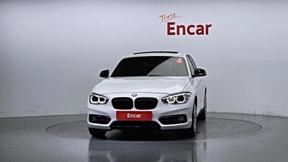 BMW 1-SERIES F20 2016