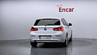 BMW 1-SERIES F20 2016