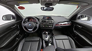 BMW 1-SERIES F20 2016