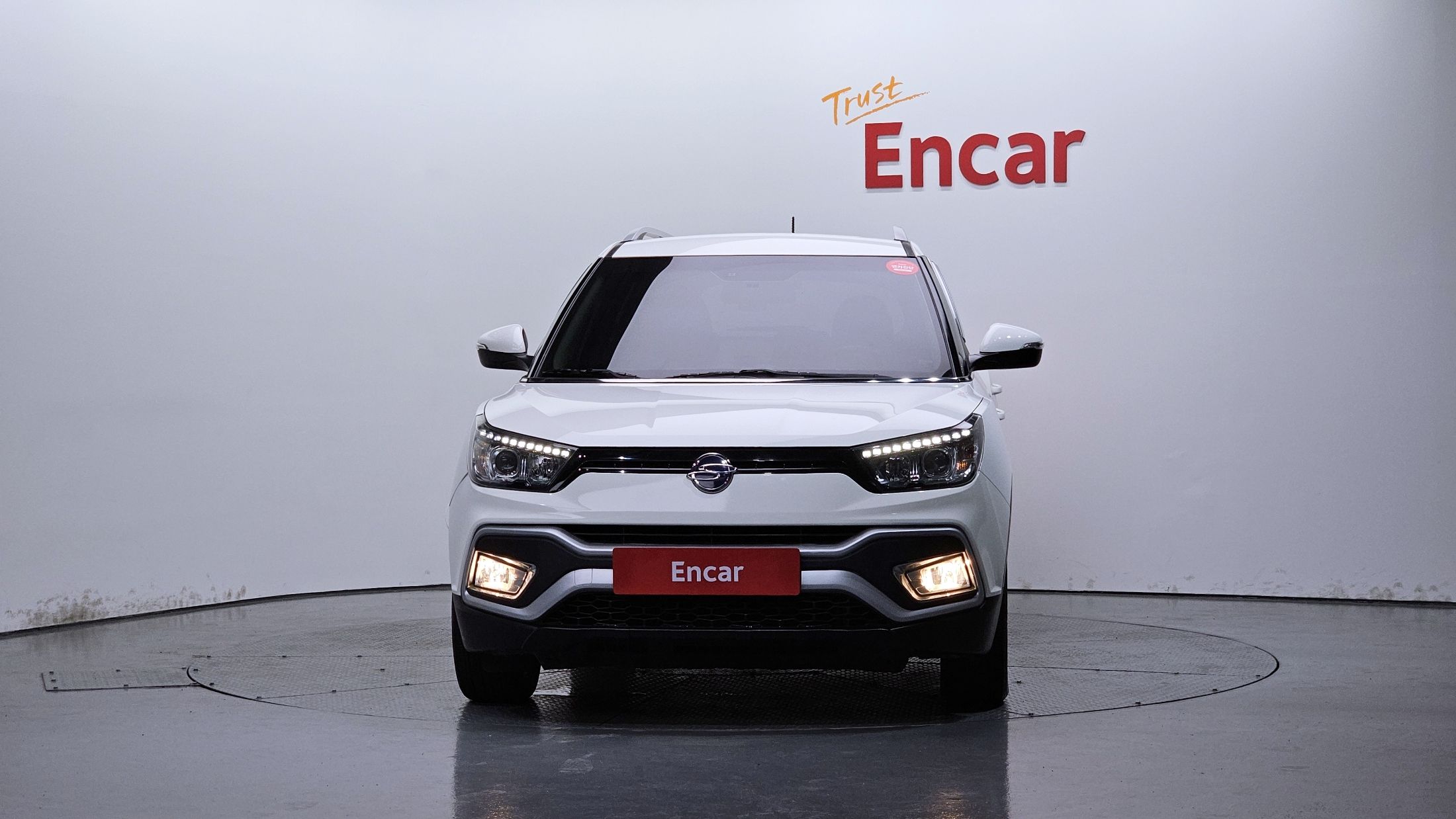 SSANGYONG TIVOLI AIR 2018