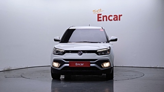 SSANGYONG TIVOLI AIR 2018