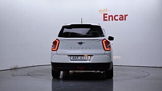 SSANGYONG TIVOLI AIR 2018