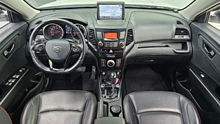 SSANGYONG TIVOLI AIR 2018