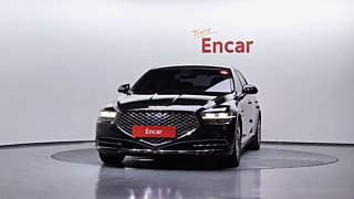 GENESIS G90 2019