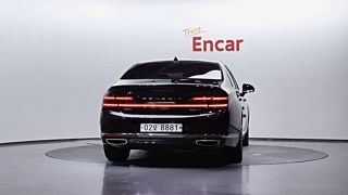 GENESIS G90 2019