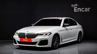 BMW 5-SERIES G30  520i M Sport 2022