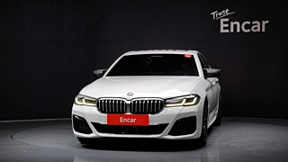 BMW 5-SERIES G30  2022