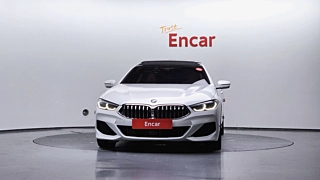 BMW 8-SERIES G15  2021