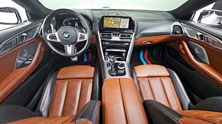 BMW 8-SERIES G15 2021