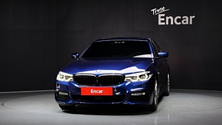 BMW 5-SERIES G30 2017