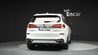 BMW X5 G05 2024