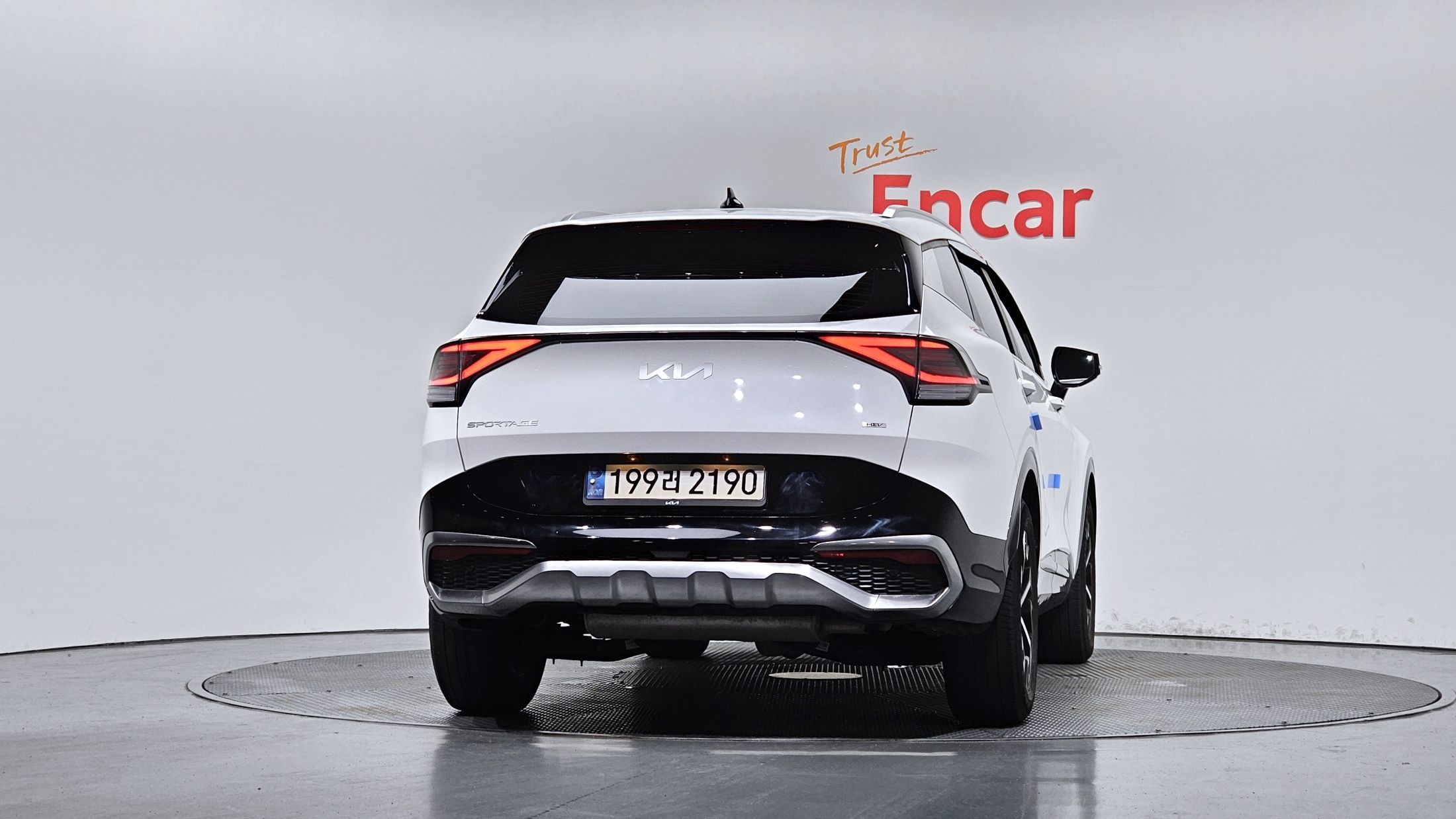 KIA SPORTAGE HYBRID 2022