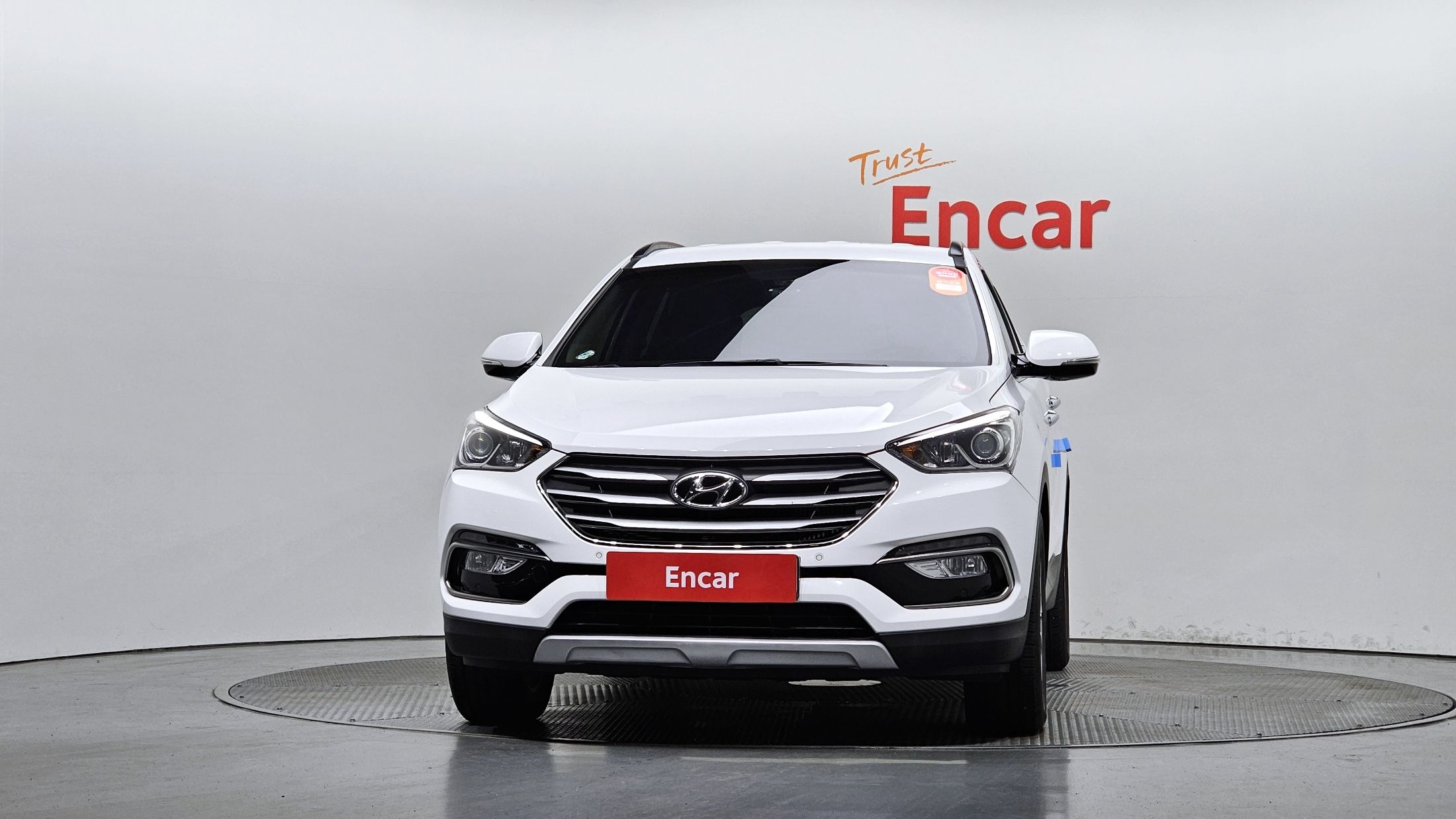 HYUNDAI SANTAFE THE PRIME 2016