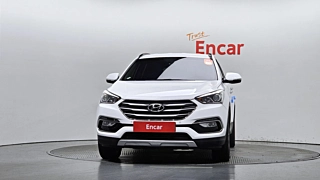 HYUNDAI SANTAFE THE PRIME 2016