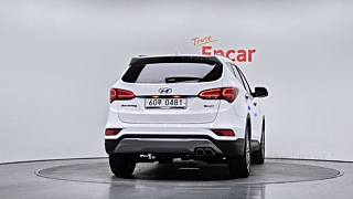 HYUNDAI SANTAFE THE PRIME 2016