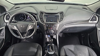 HYUNDAI SANTAFE THE PRIME 2016