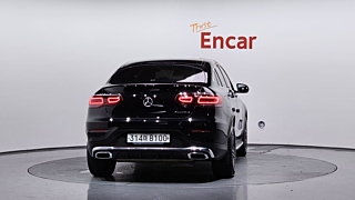 MERCEDES BENZ GLC-CLASS X253 2020