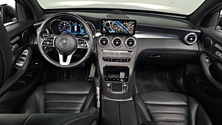 MERCEDES BENZ GLC-CLASS X253 2020
