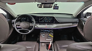 HYUNDAI GRANDEUR IG 2020