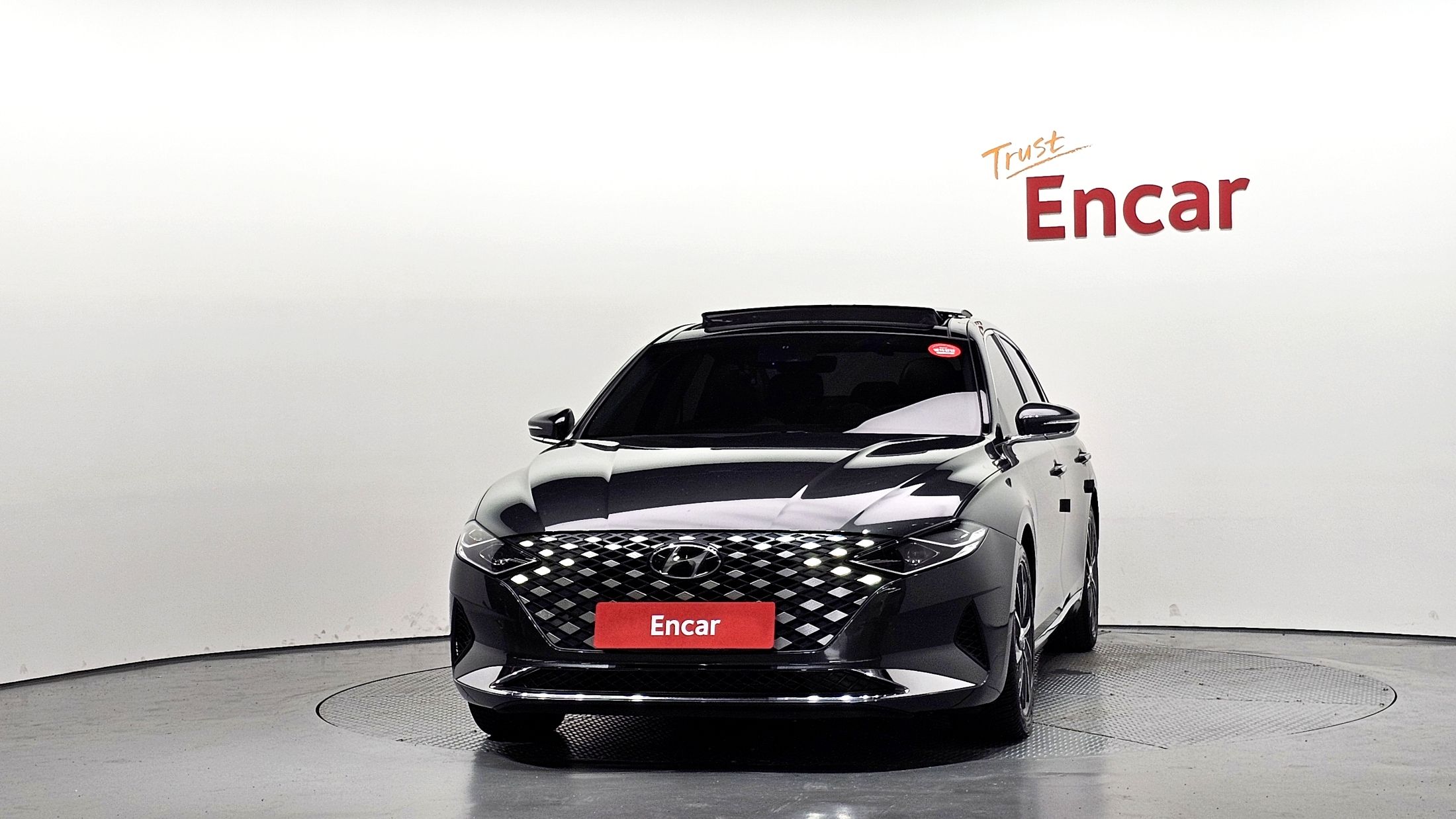 HYUNDAI GRANDEUR IG 2020