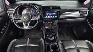 NISSAN LEAF ZE1  EV SL 2019