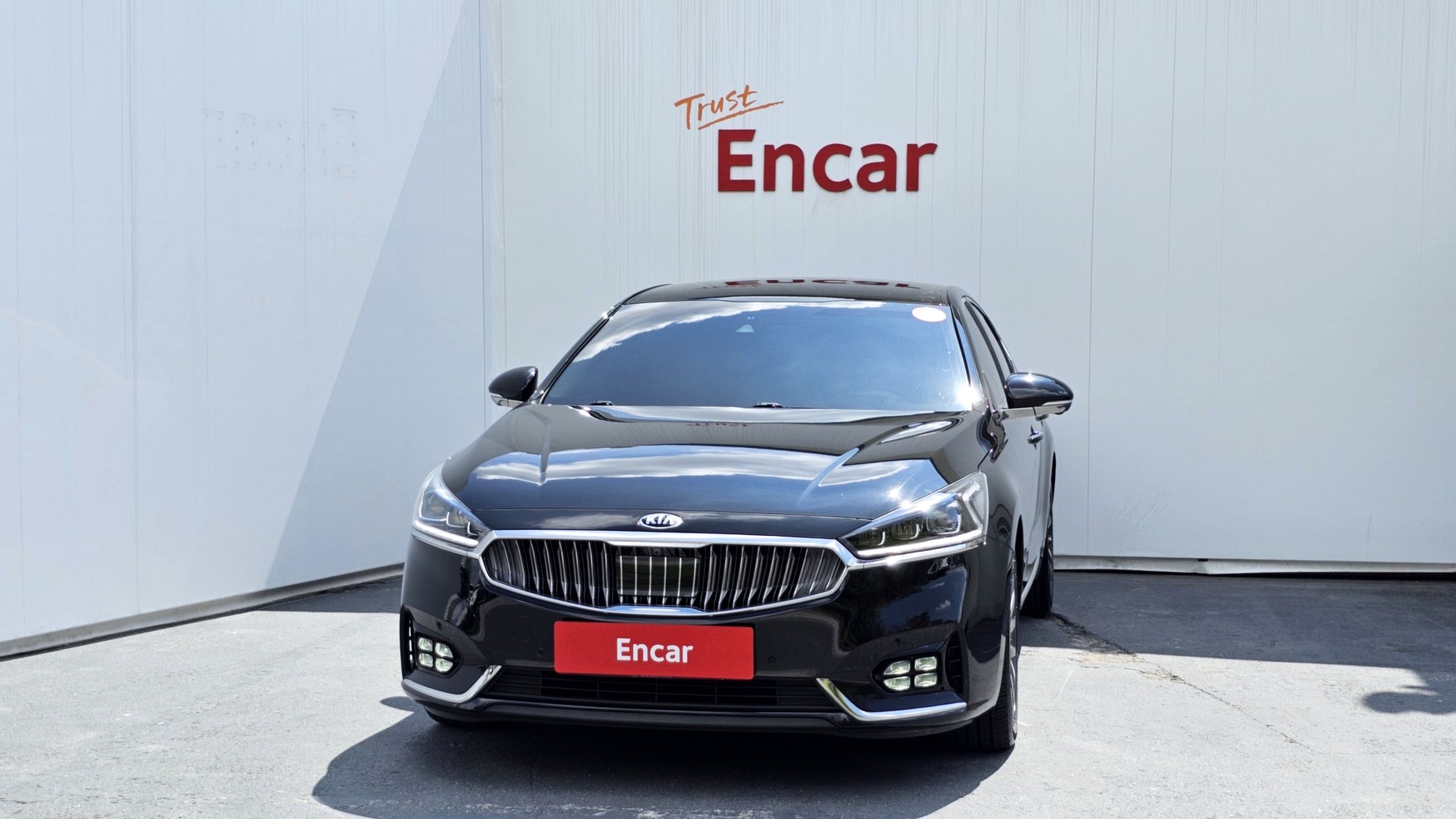 KIA K7 2019