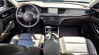 KIA K7 2019