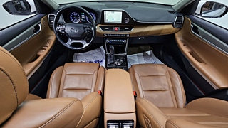 HYUNDAI GRANDEUR IG 2017
