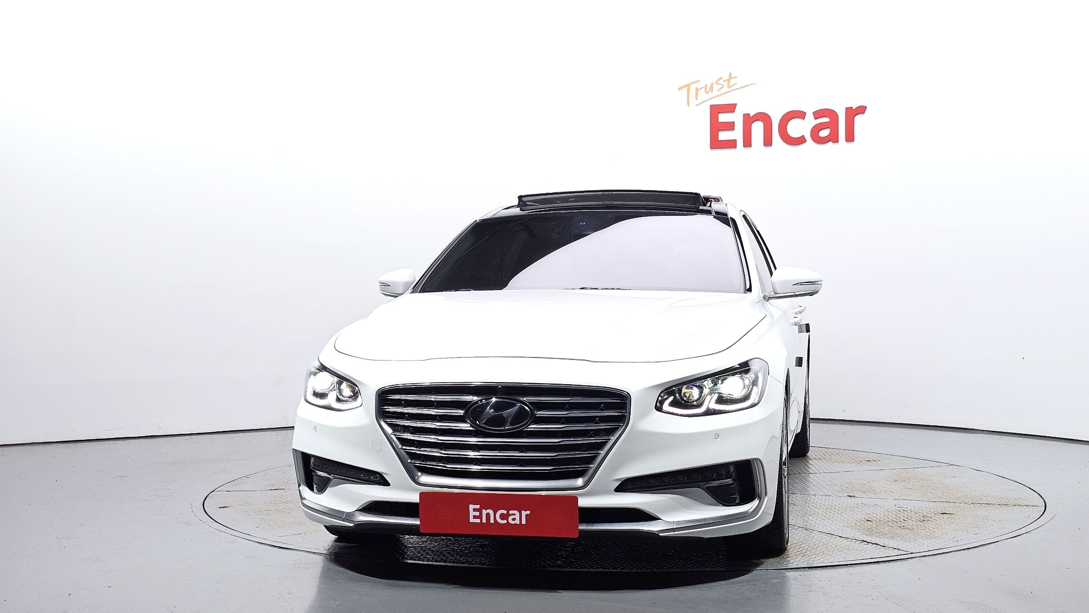 HYUNDAI GRANDEUR IG 2017