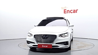 HYUNDAI GRANDEUR IG 2017