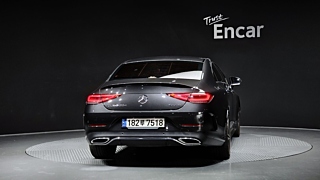 MERCEDES BENZ CLS-CLASS C257 2022