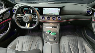 MERCEDES BENZ CLS-CLASS C257 2022
