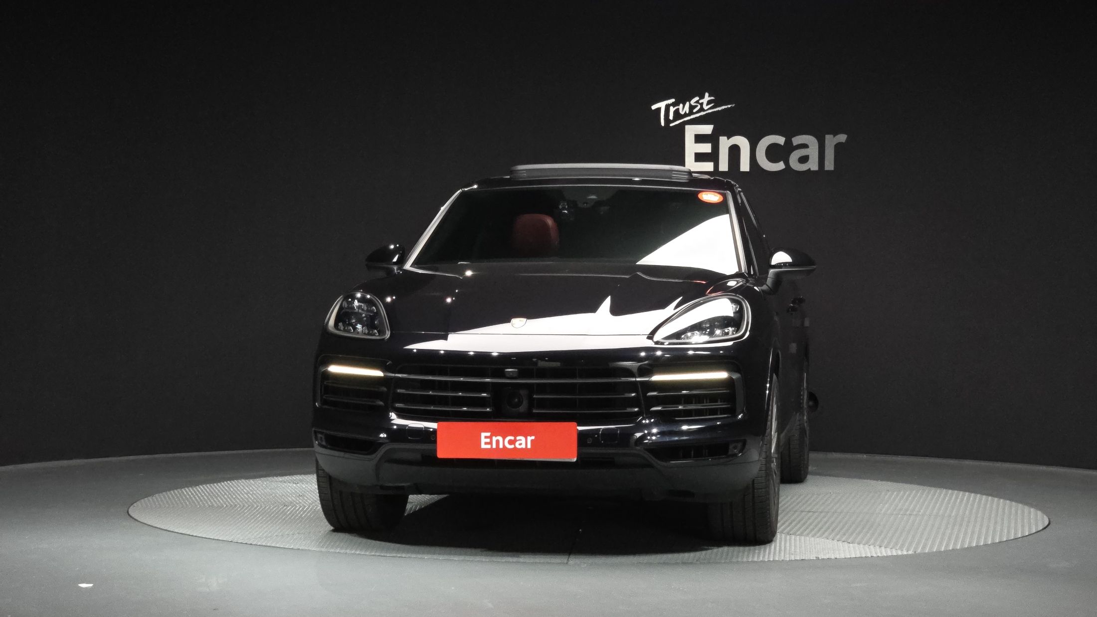 PORSCHE CAYENNE PO536 2020