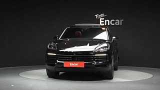 PORSCHE CAYENNE PO536 2020