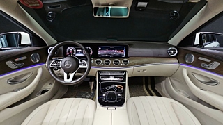 MERCEDES BENZ E-CLASS W213 2019