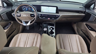 KIA K8 HYBRID 2021