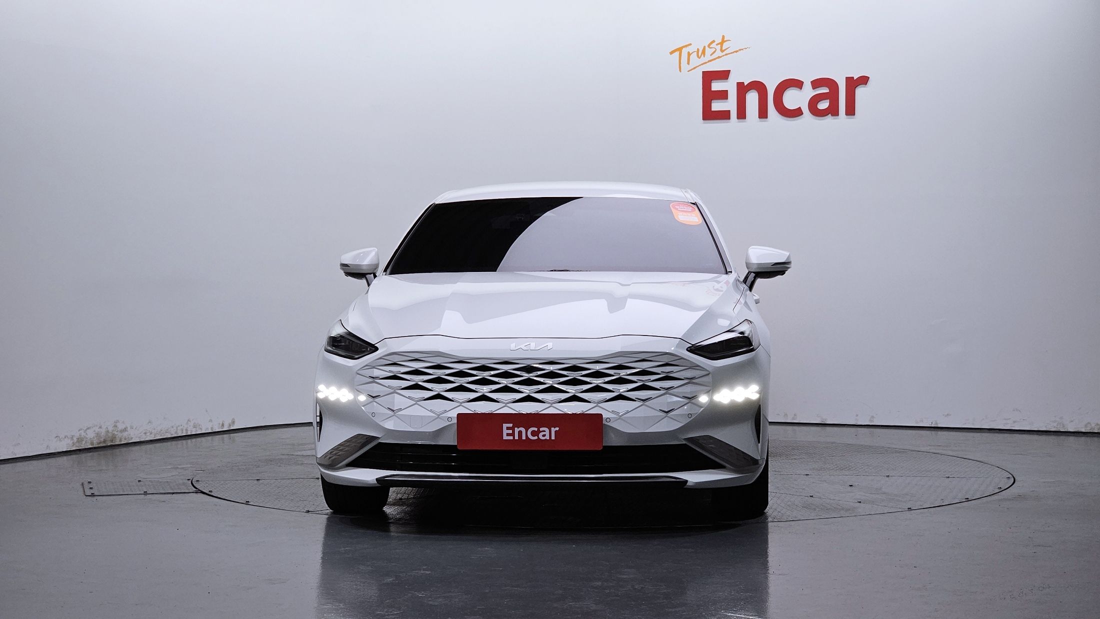 KIA K8 HYBRID 2021