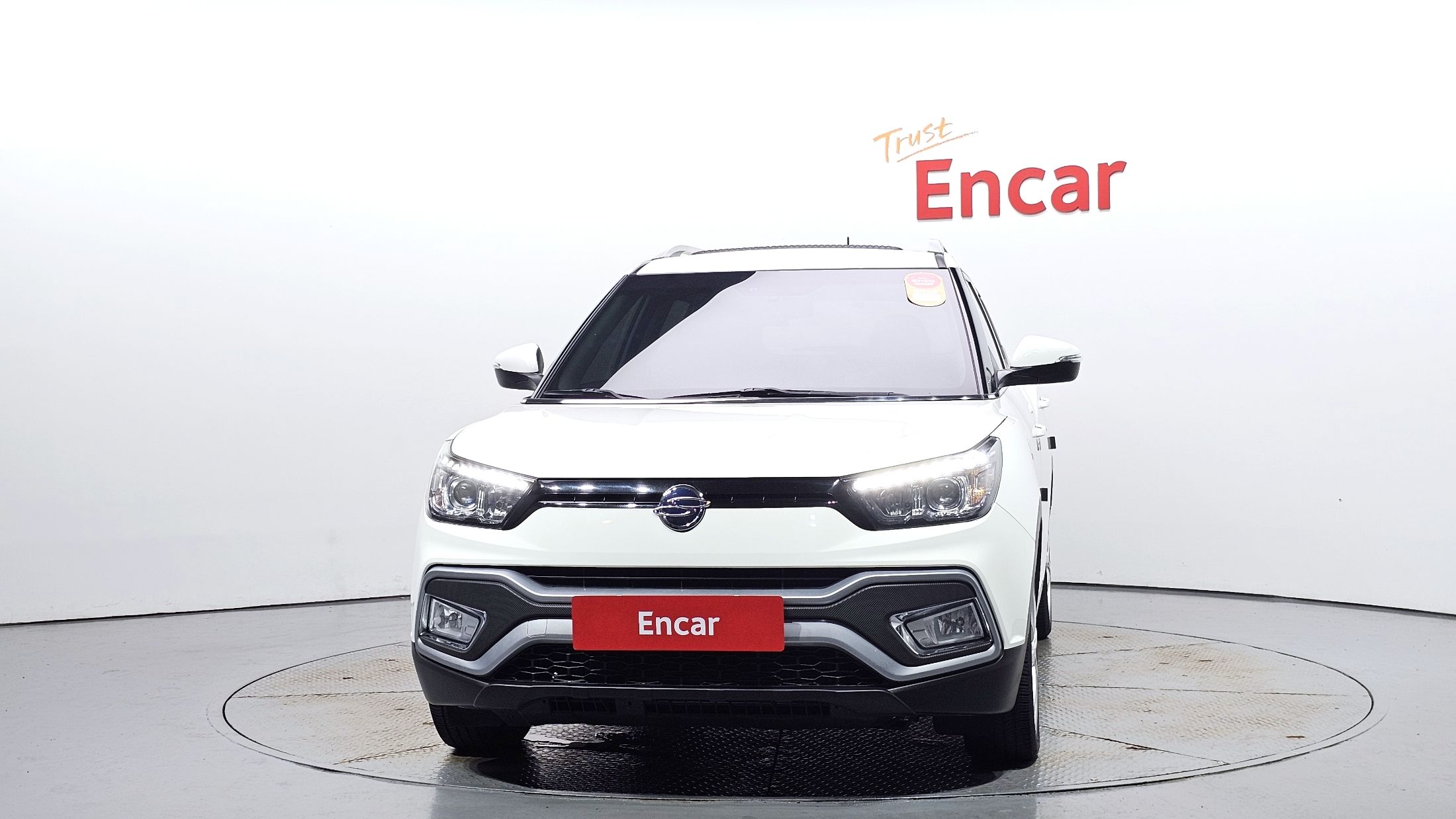 SSANGYONG TIVOLI AIR 2017