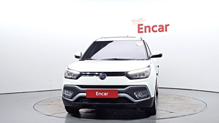 SSANGYONG TIVOLI AIR 2017