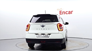 SSANGYONG TIVOLI AIR 2017