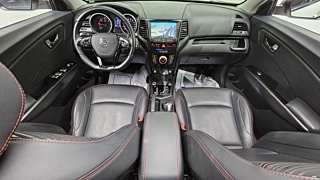 SSANGYONG TIVOLI AIR 2017