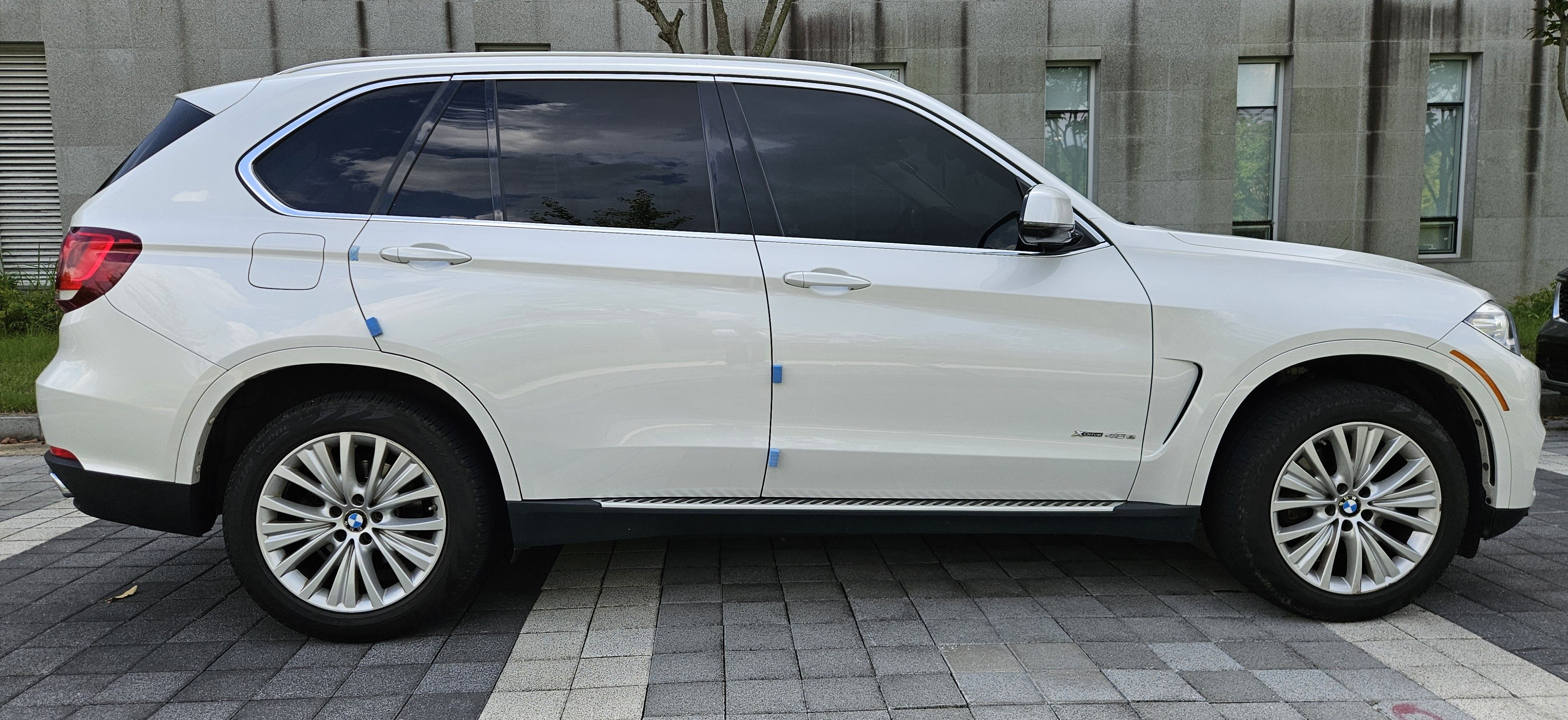 BMW X5 F15 2016