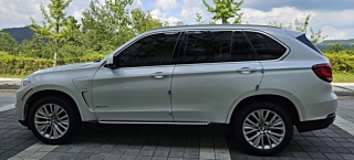 BMW X5 F15 2016
